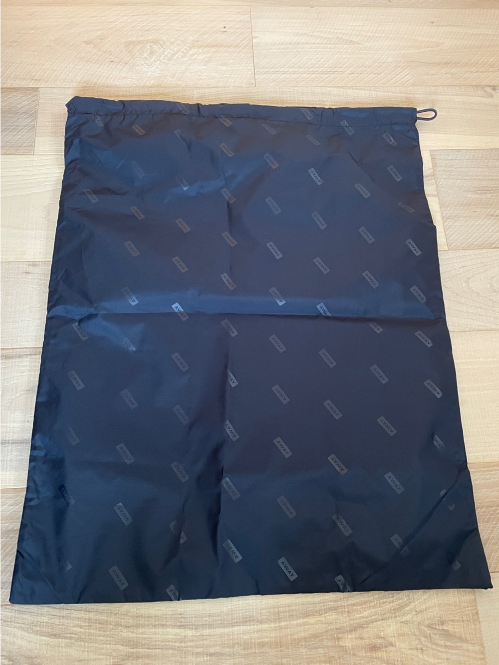 Away  Dustbag. Navy blue
